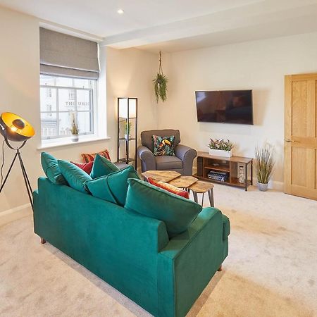 Host & Stay - Market View Ripon Luaran gambar