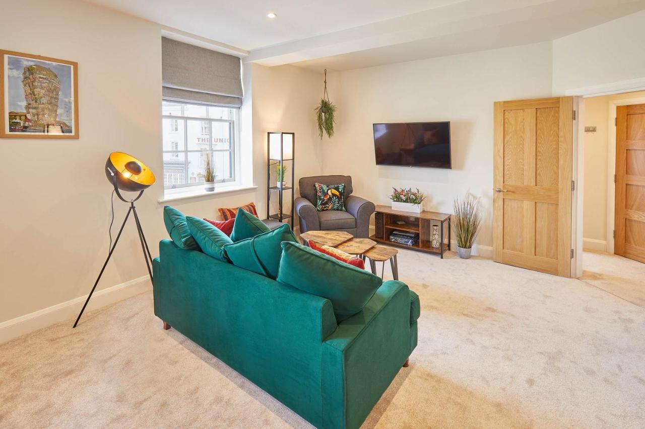 Host & Stay - Market View Ripon Luaran gambar
