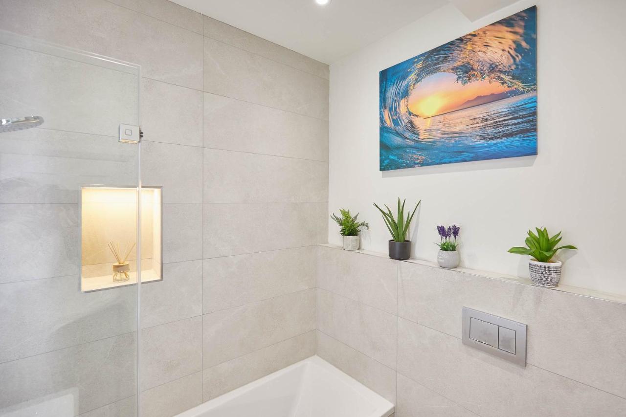Host & Stay - Market View Ripon Luaran gambar