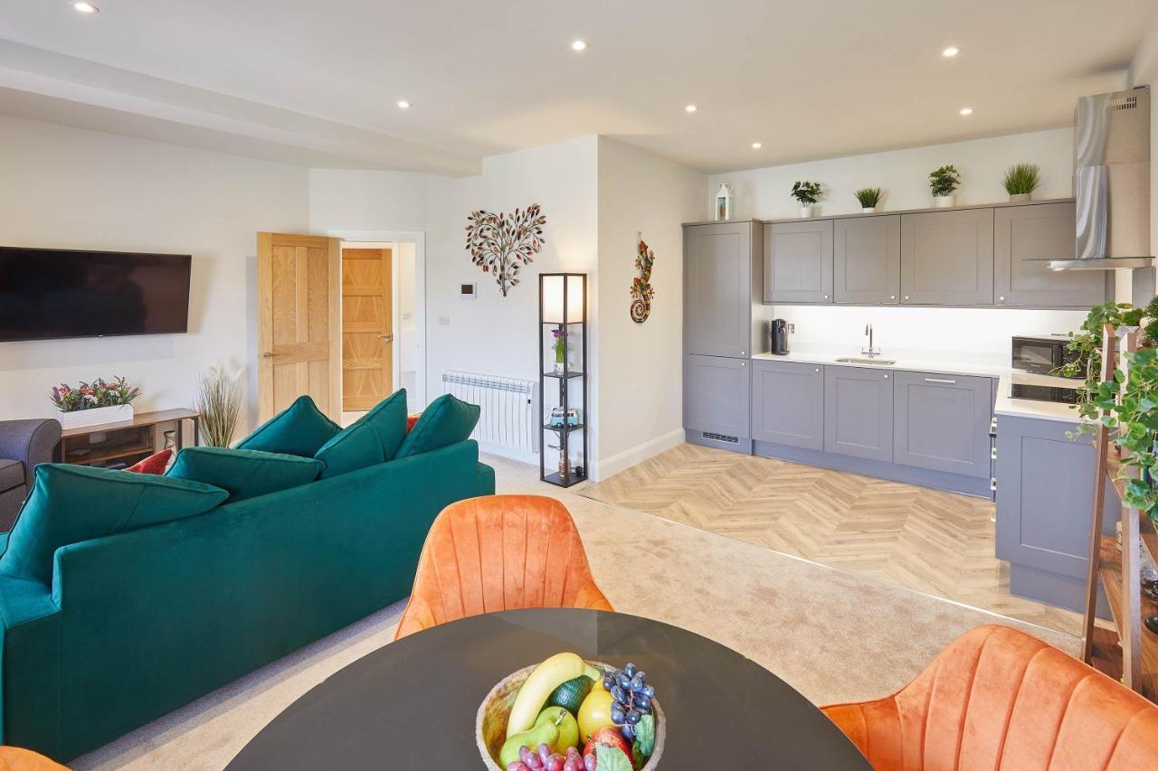 Host & Stay - Market View Ripon Luaran gambar