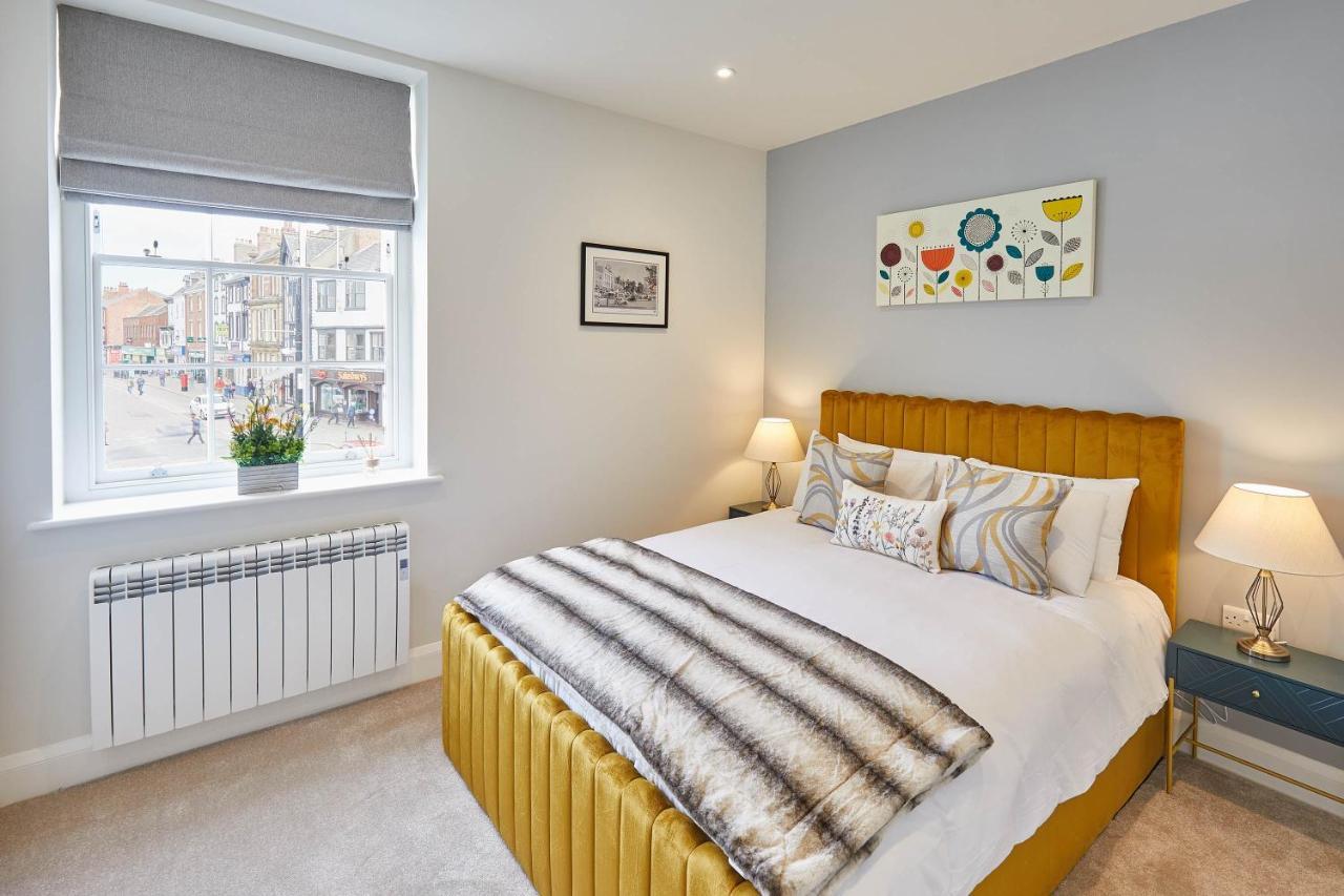 Host & Stay - Market View Ripon Luaran gambar