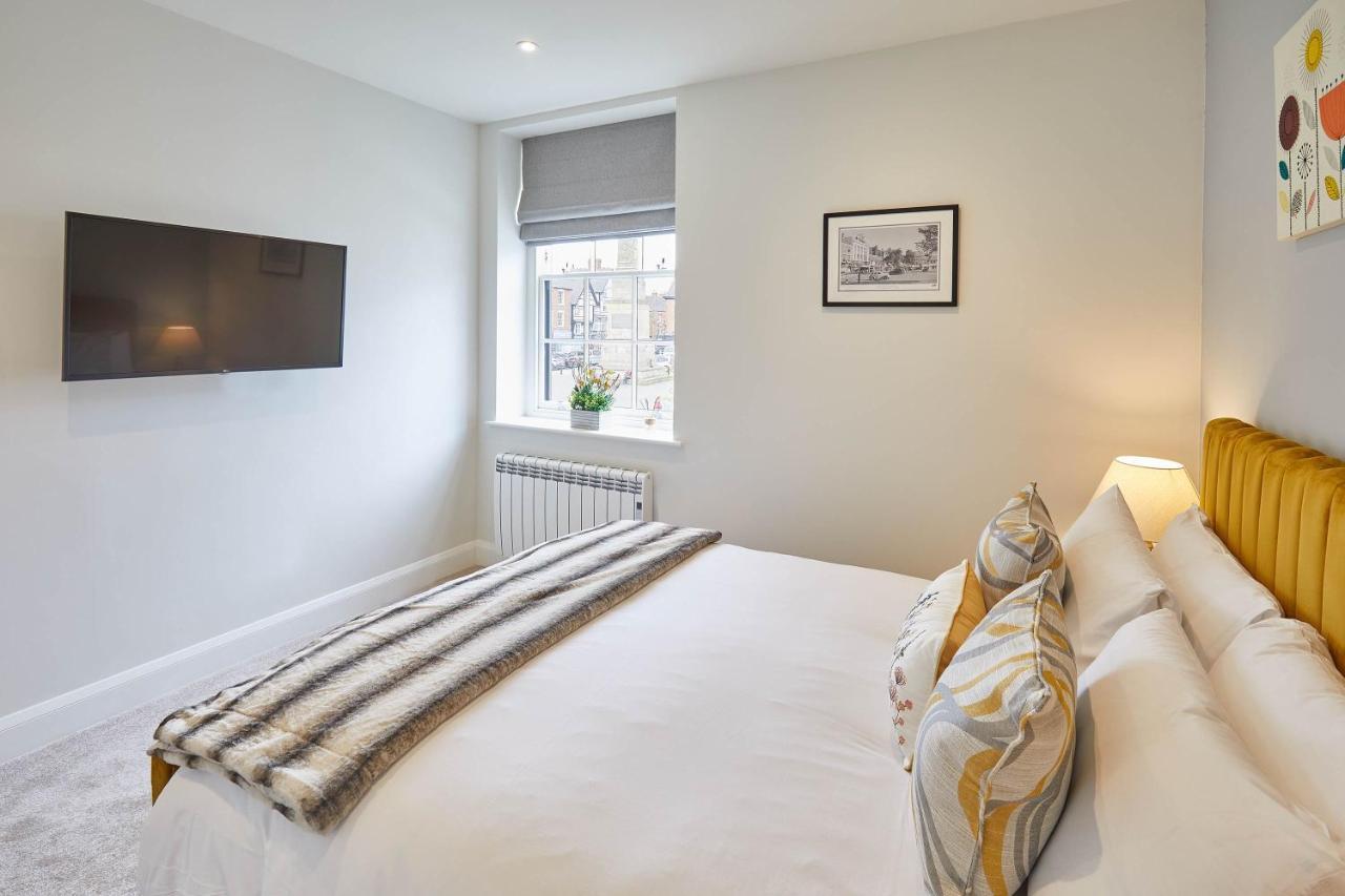 Host & Stay - Market View Ripon Luaran gambar